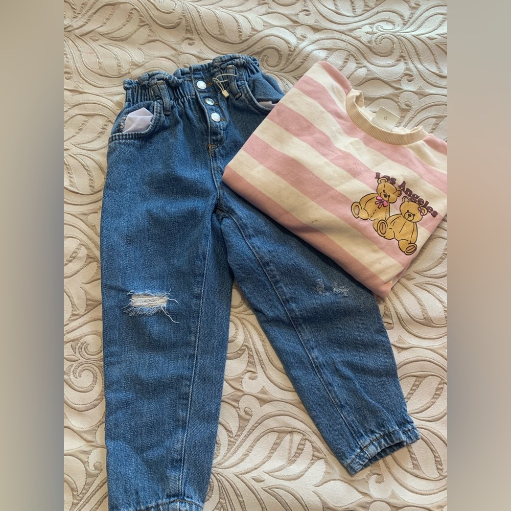 Zara outfit